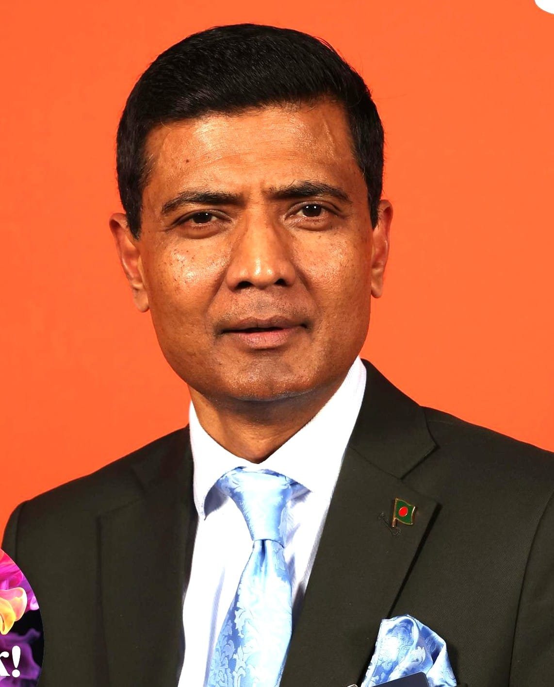 MD.Shofiul Azam Sir