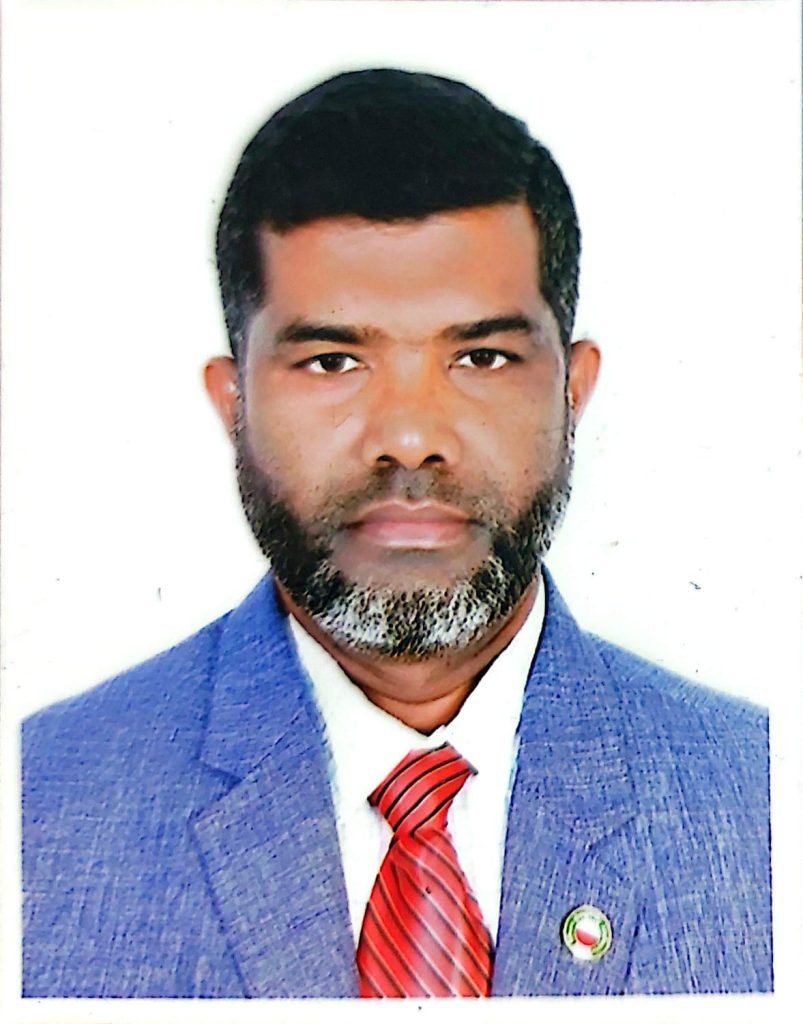 Shamsul Alom sir